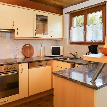 Parnier By Interhome Klosters