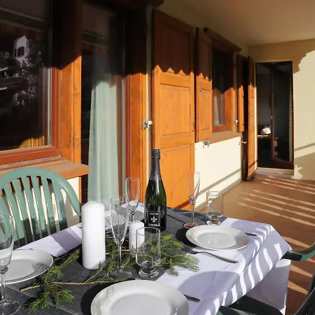 Parnier By Interhome Apartment