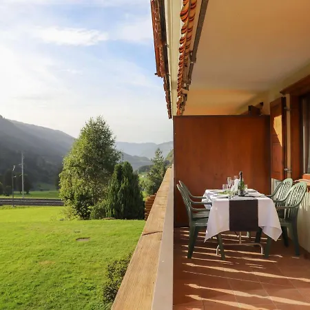 Apartment Casa Parnier By Interhome Klosters