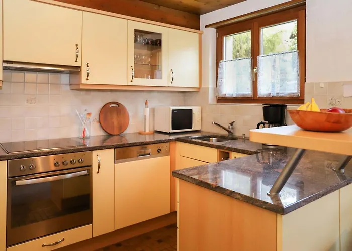 Parnier By Interhome Klosters