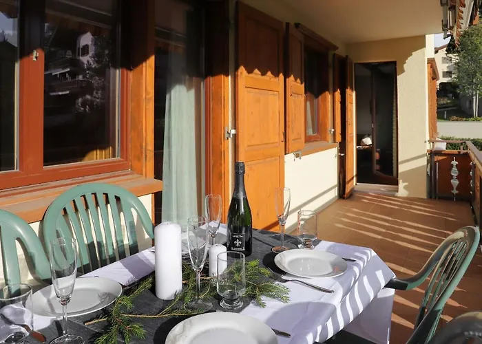 Parnier By Interhome Daire