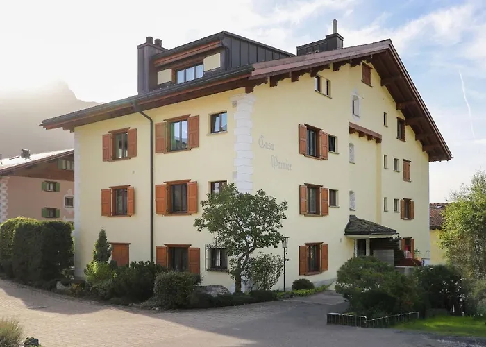 Daire Parnier By Interhome *