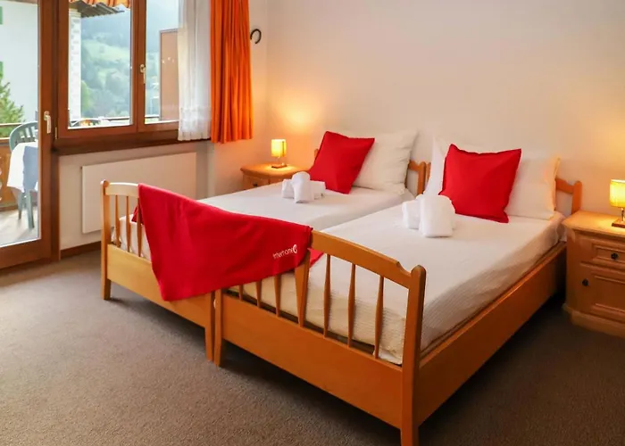 Parnier By Interhome Daire *