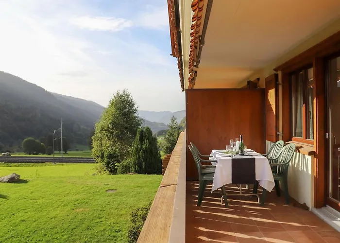 Daire Parnier By Interhome Klosters