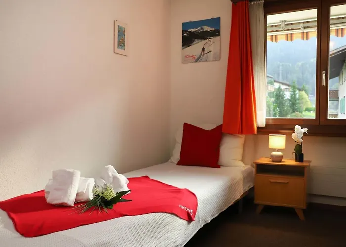 Parnier By Interhome Daire *