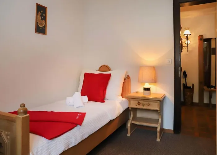 Parnier By Interhome Klosters