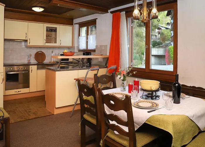 Parnier By Interhome Daire *