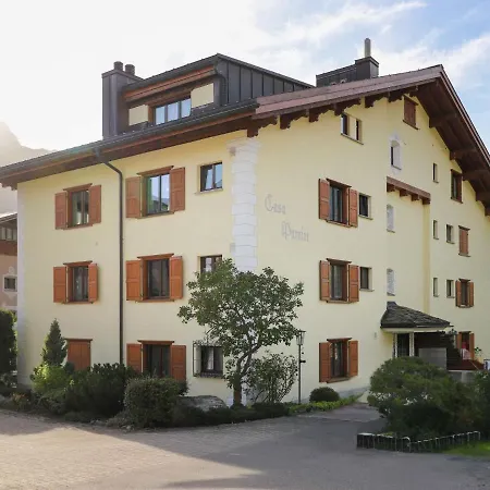 Apartman Parnier By Interhome *