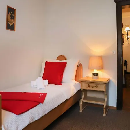 Parnier By Interhome Klosters